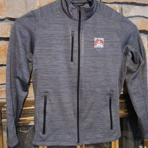 Big Machine Music City Grand Prix Jacket full zip - Picture 1 of 5